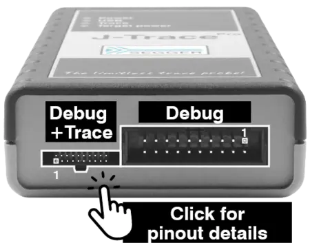 J-Trace Pro V2 使用说明